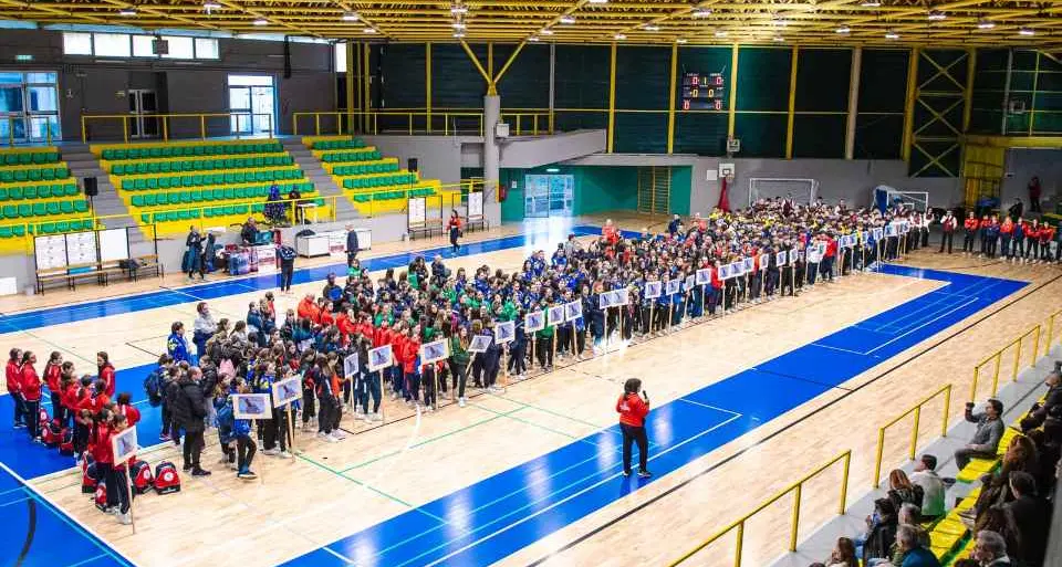 Lazio Winter Cup partita da Santa Marinella