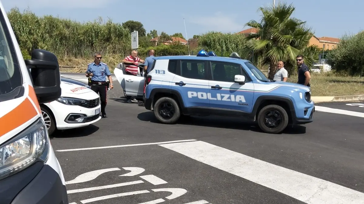 Spedizione punitiva: marocchino ferito