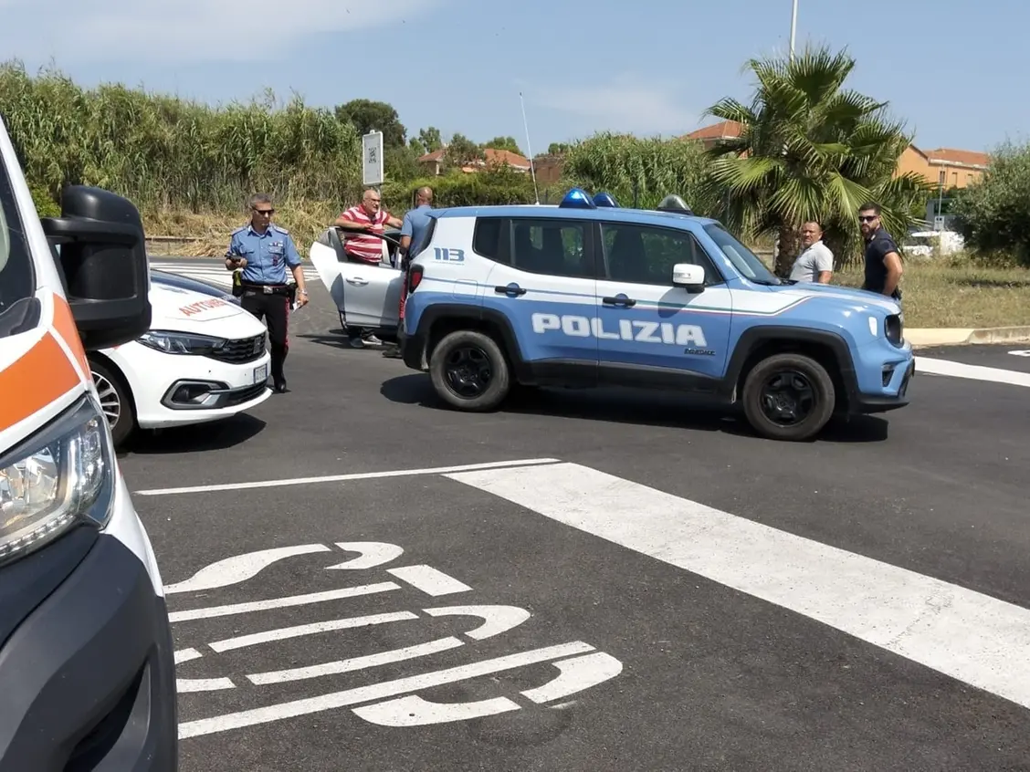 Spedizione punitiva: marocchino ferito