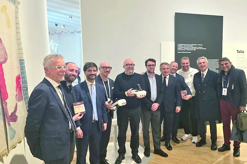 «Tradizione e innovazione per raccontare al mondo l’eccellenza dei nostri territori»