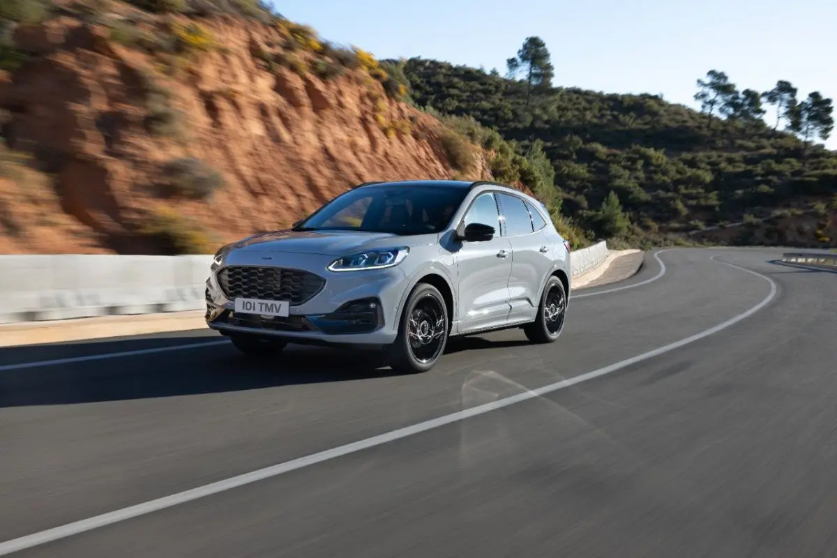 Foto Ufficio stampa Ford Italia