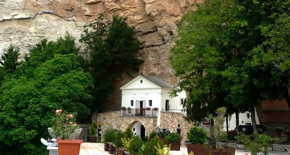 A Vallepietra la festa dell’apparizione della Santissima Trinità