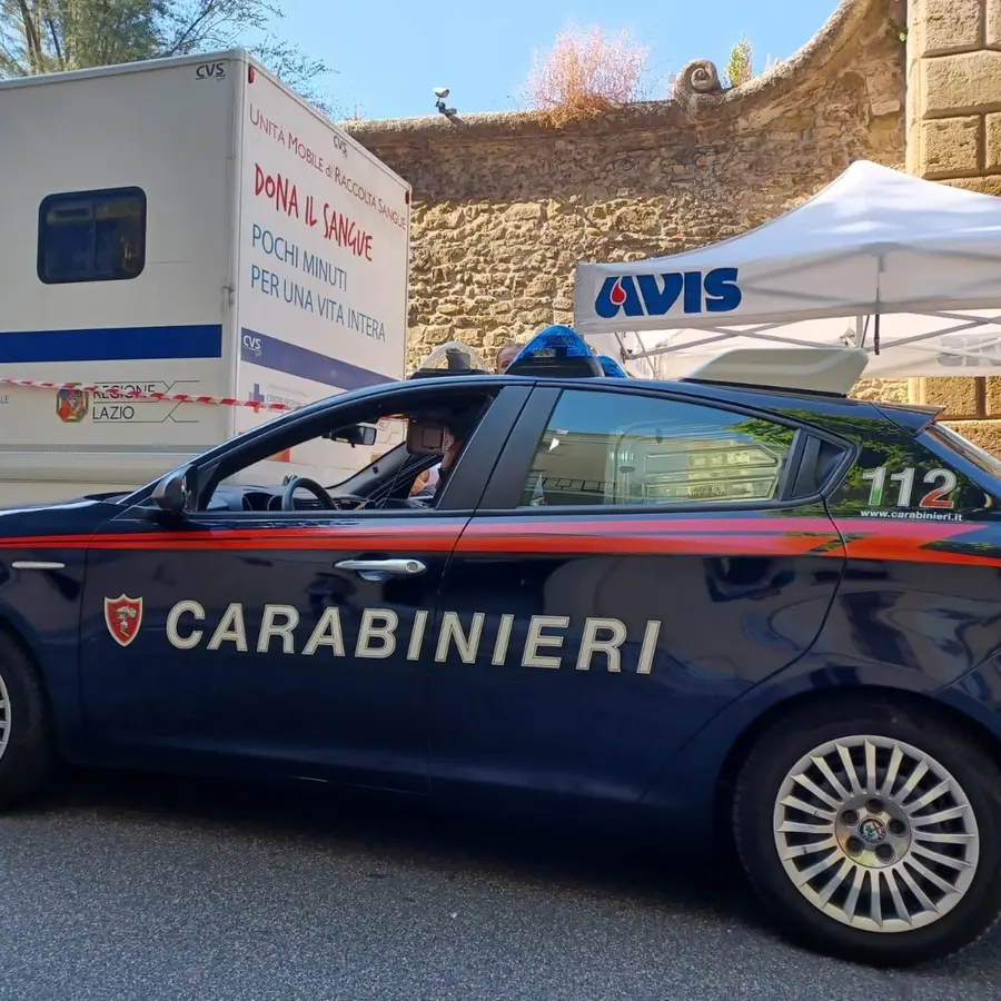 L’Avis chiama, i Carabinieri rispondono: raccolte 50 sacche di sangue