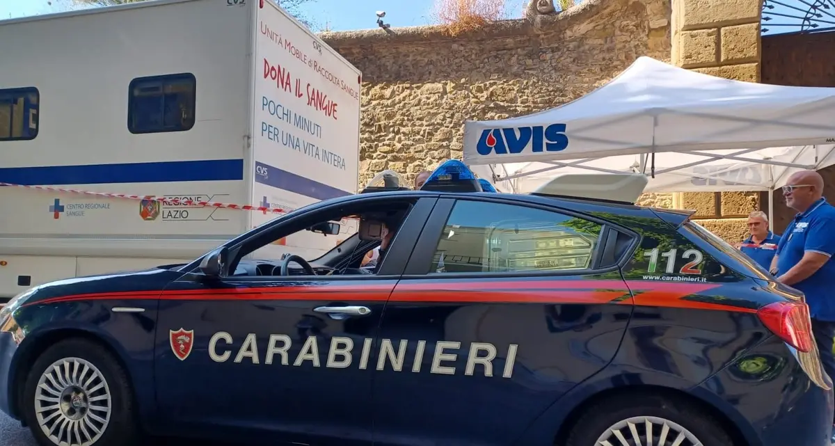 L’Avis chiama, i Carabinieri rispondono: raccolte 50 sacche di sangue
