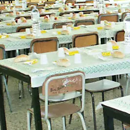 Servizio mensa da 10 e lode nelle scuole di Allumiere