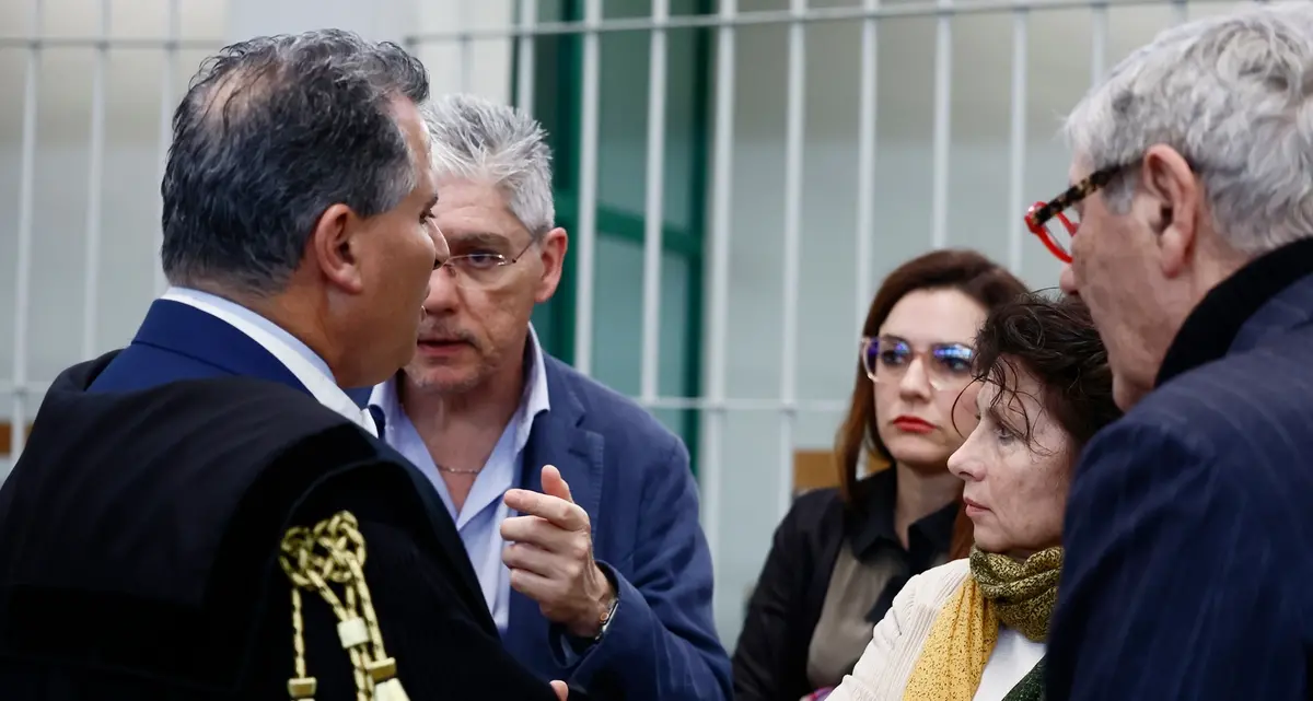 Strage di Fidene: «Bene l’ergastolo, ma resta l’amaro in bocca»