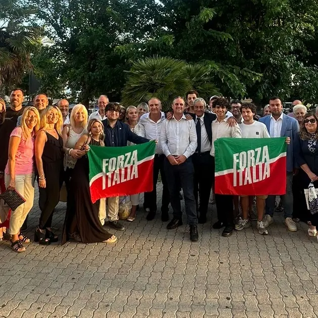 Forza Italia: a guidarla sarà D’Ottavio
