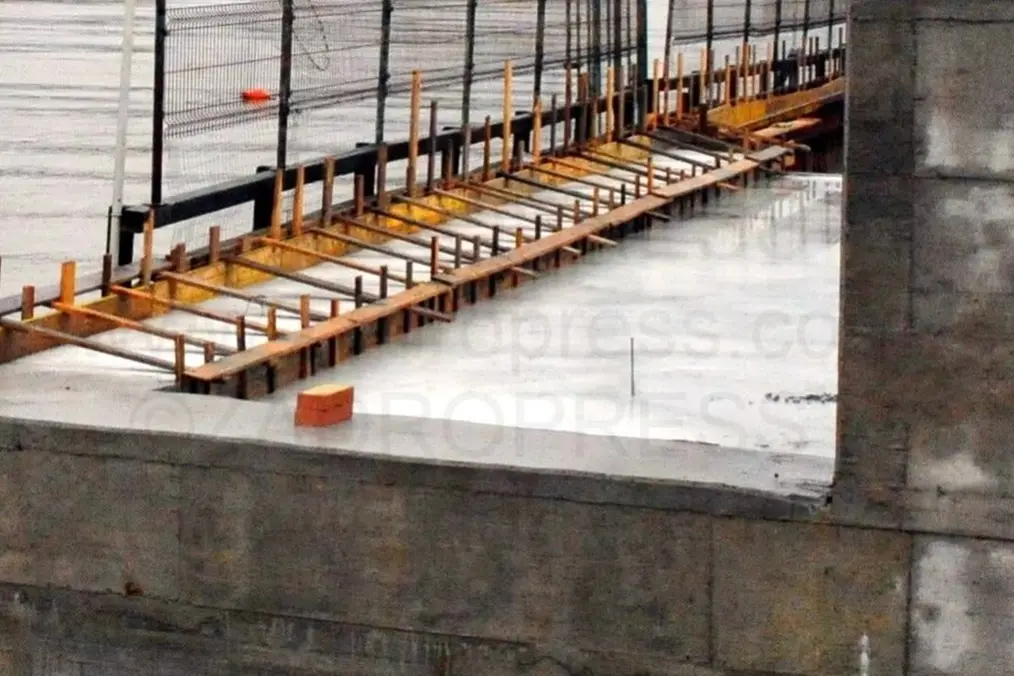 Muro a piazzale dei Pescatori, c’è l’interrogazione