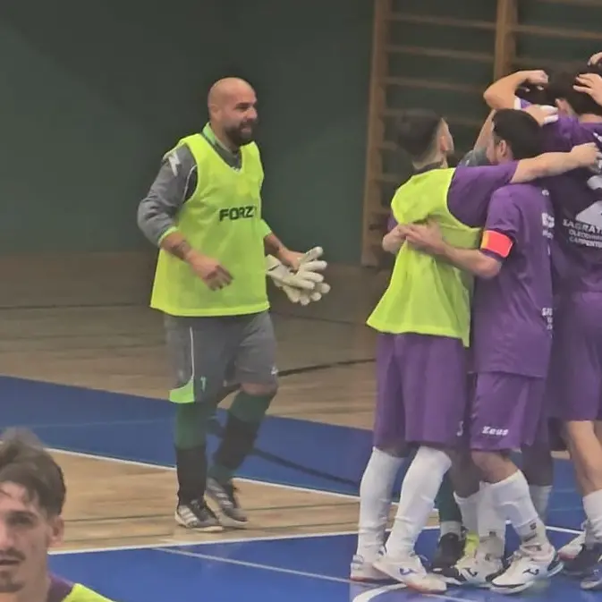 Il derby dice ancora Campo dell’Oro: Santa Severa ko al fotofinish