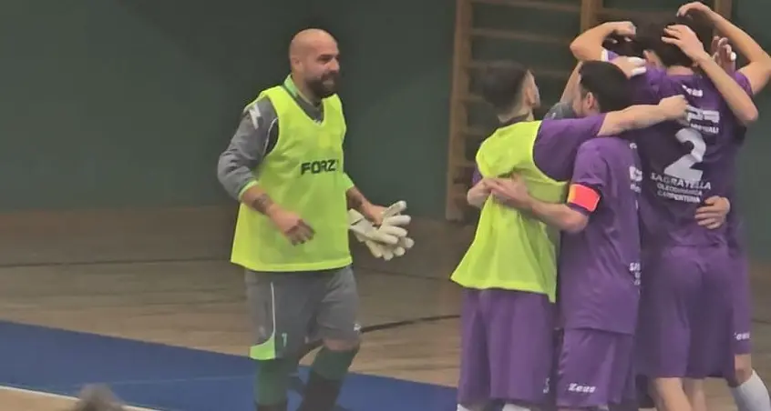 Il derby dice ancora Campo dell’Oro: Santa Severa ko al fotofinish