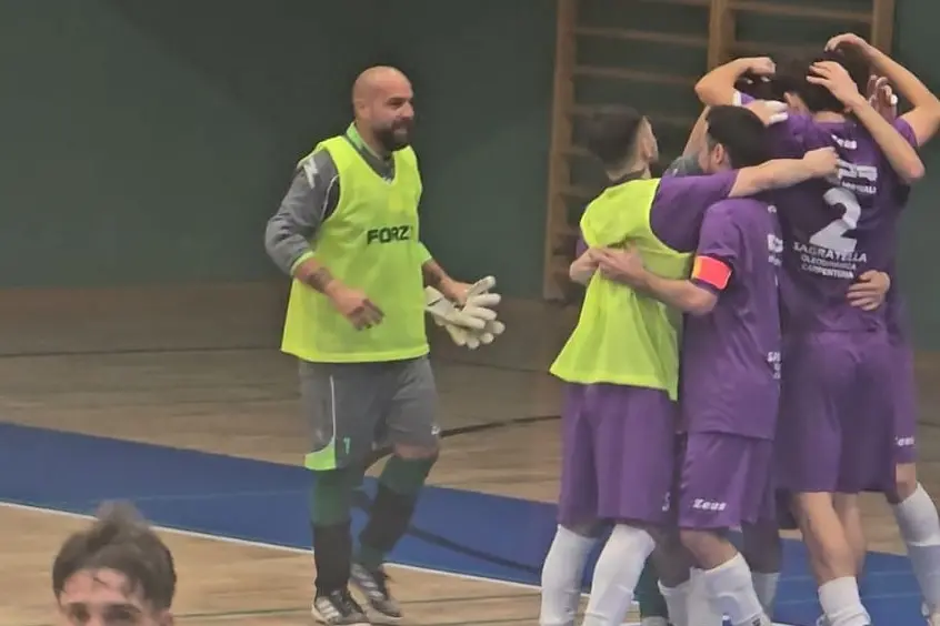 Il derby dice ancora Campo dell’Oro: Santa Severa ko al fotofinish