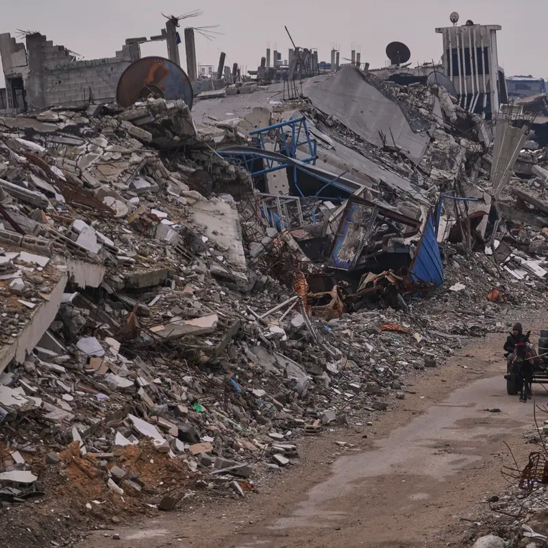 Gaza, incontro con gli studenti all’aula Pucci