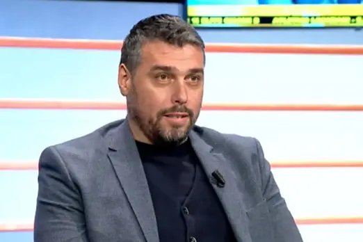 Il tecnico Armando Stirpe