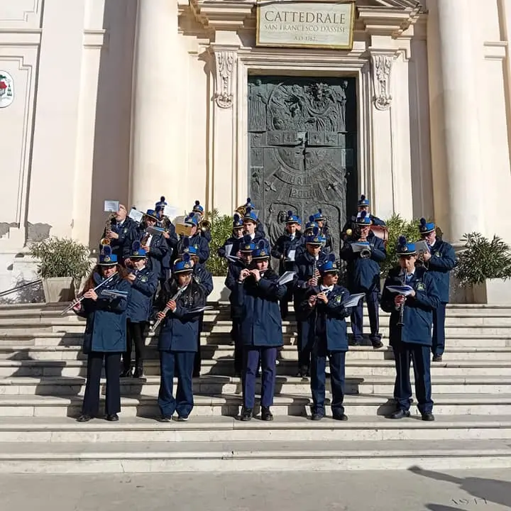 La Ponchielli festeggia Santa Cecilia