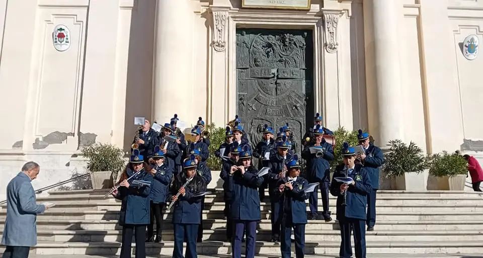 La Ponchielli festeggia Santa Cecilia