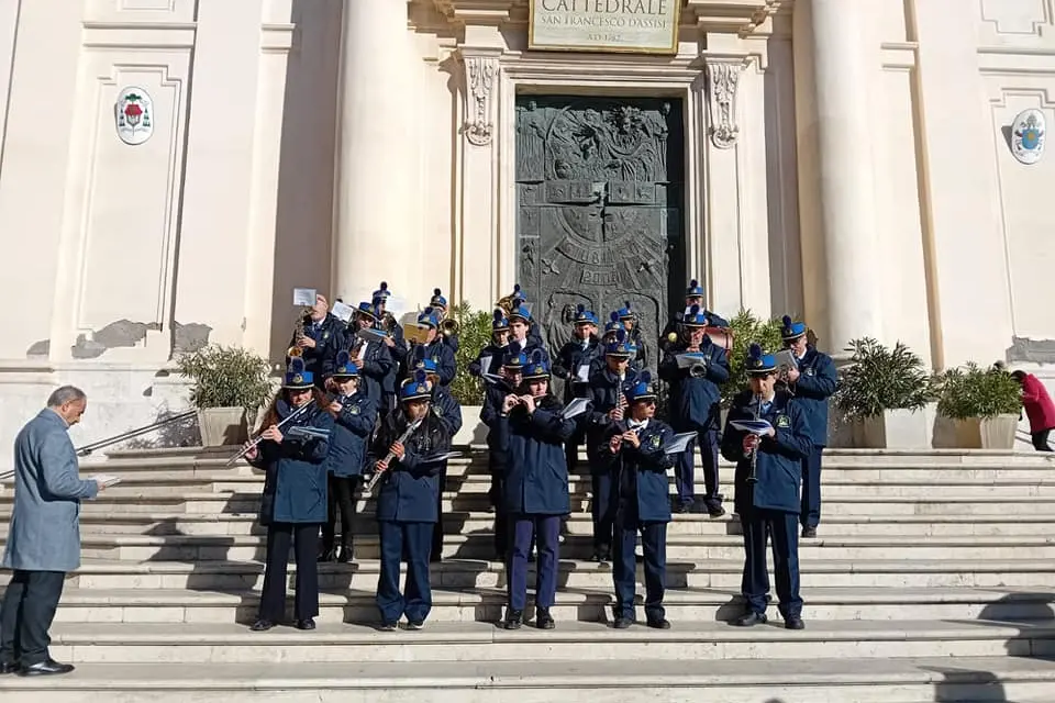 La Ponchielli festeggia Santa Cecilia