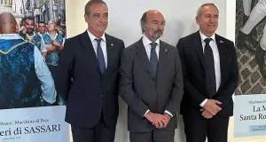 Il Rotary club alla mostra internazionale “Machines for peace”