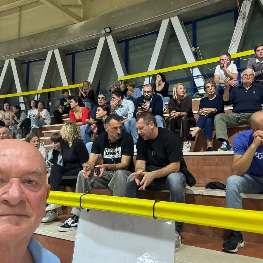 Nautilus travolta a Rapallo: secondo tempo da salvare