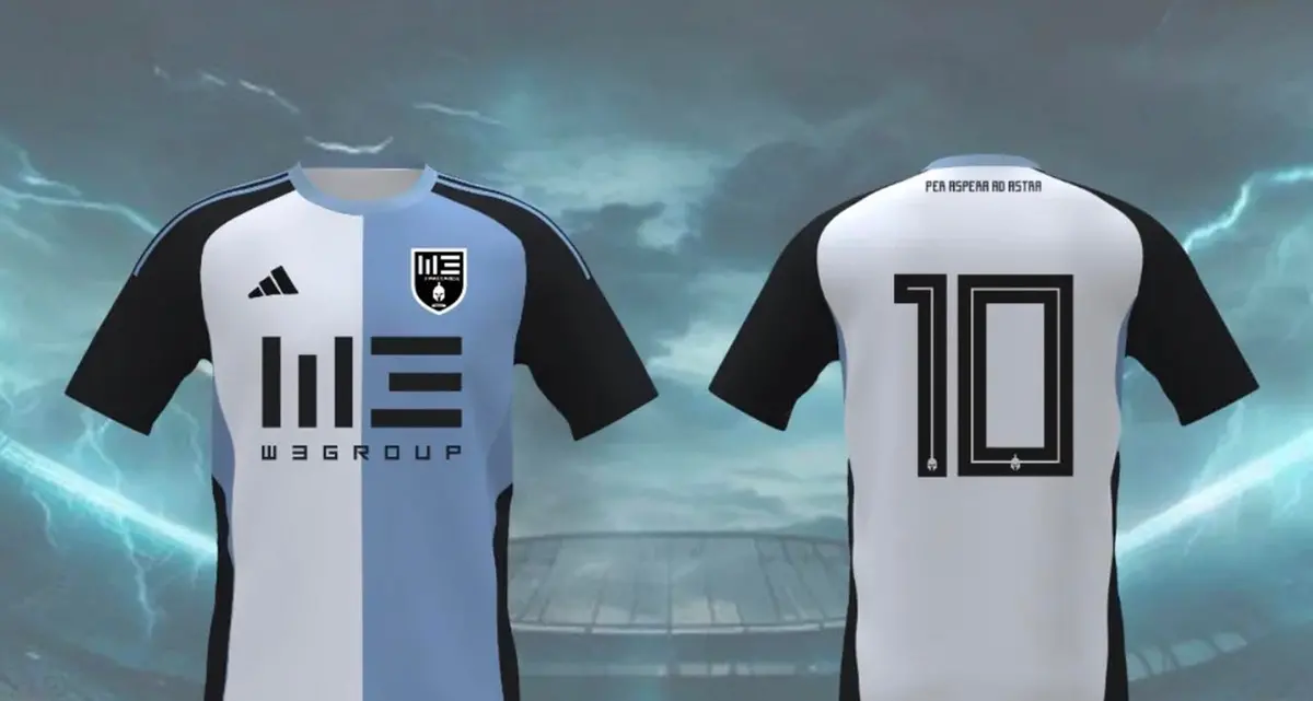 La W3 Maccarese celebra 100 anni di storia con una maglia speciale
