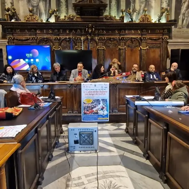 Le tradizioni dell’Epifania a Viterbo