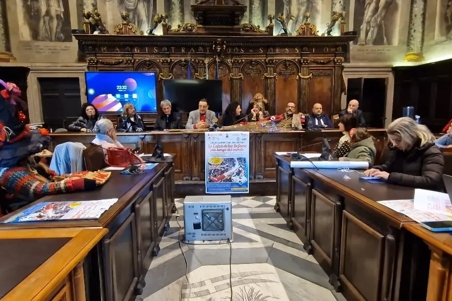 Le tradizioni dell’Epifania a Viterbo