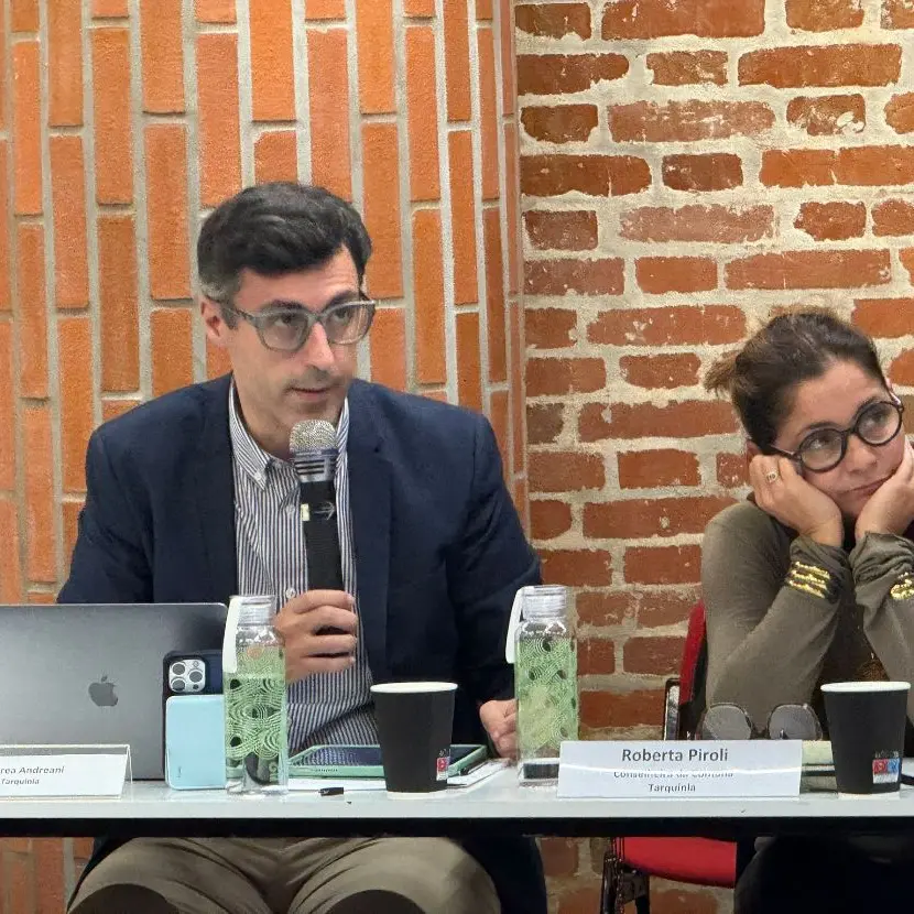 Tarquinia protagonista in Portogallo all’assemblea del Gruppo europeo delle città della ceramica