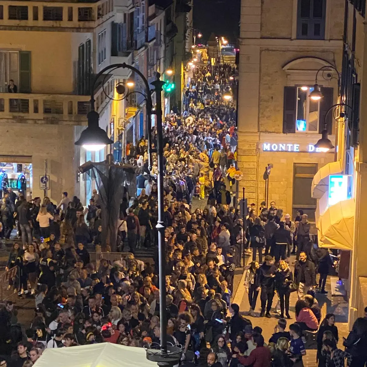 Halloween a Tarquinia, la “Caccia all’antidoto” novità dell’edizione 2025