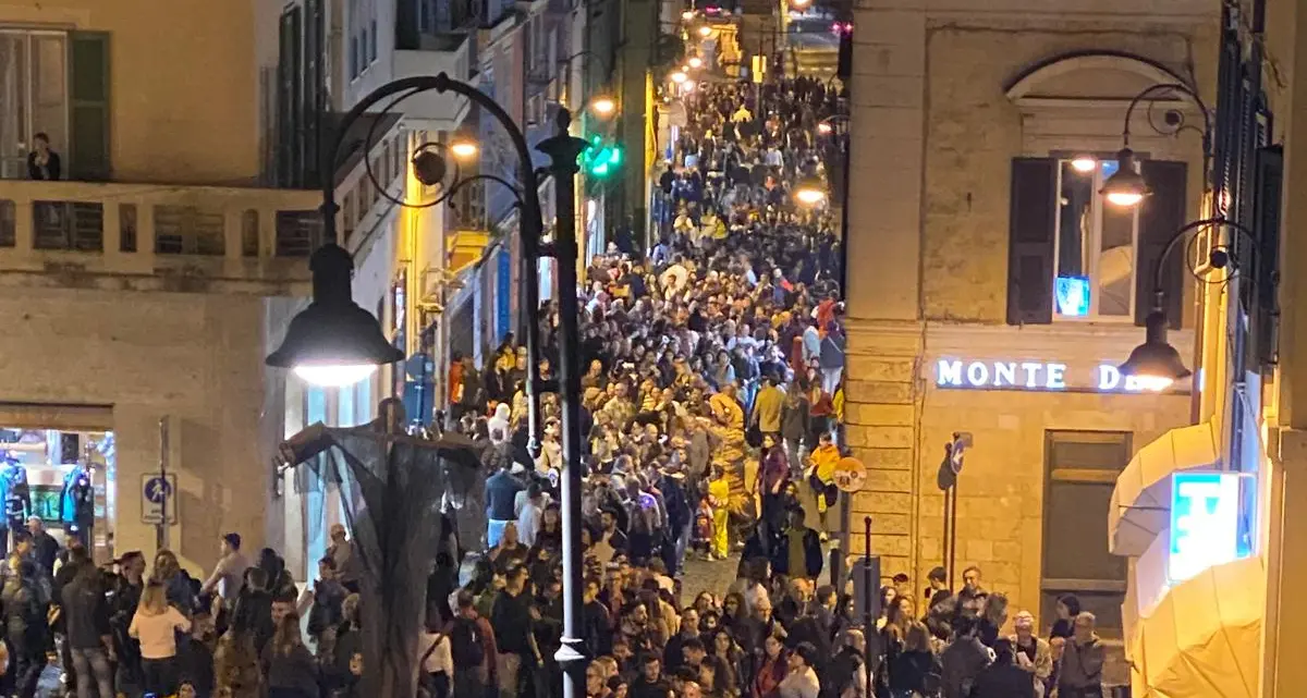 Halloween a Tarquinia, la “Caccia all’antidoto” novità dell’edizione 2025