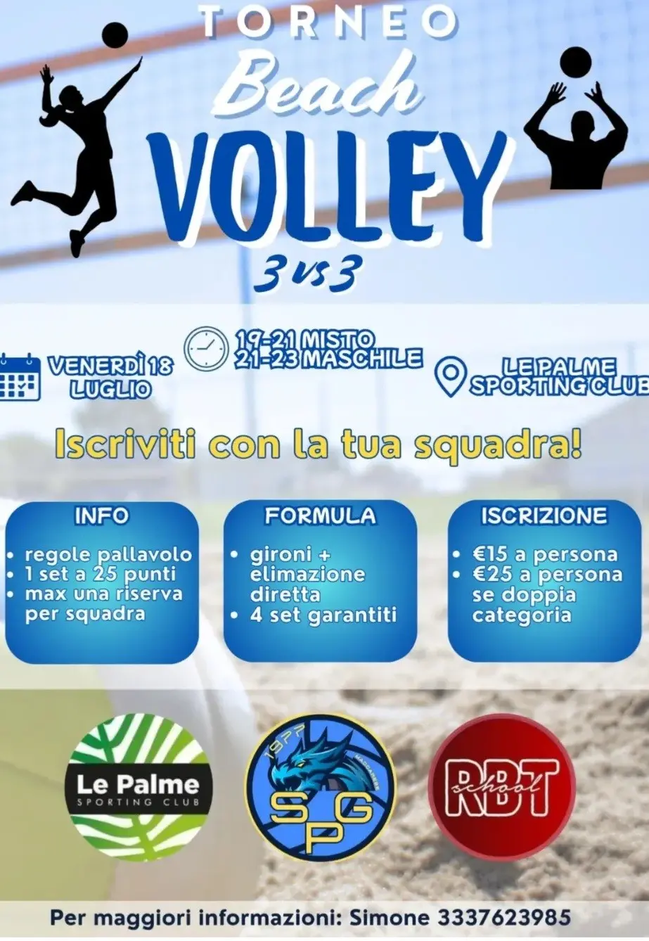 San Giorgio, tutto pronto per il secondo torneo stagionale: appuntamento a venerdì 18 luglio