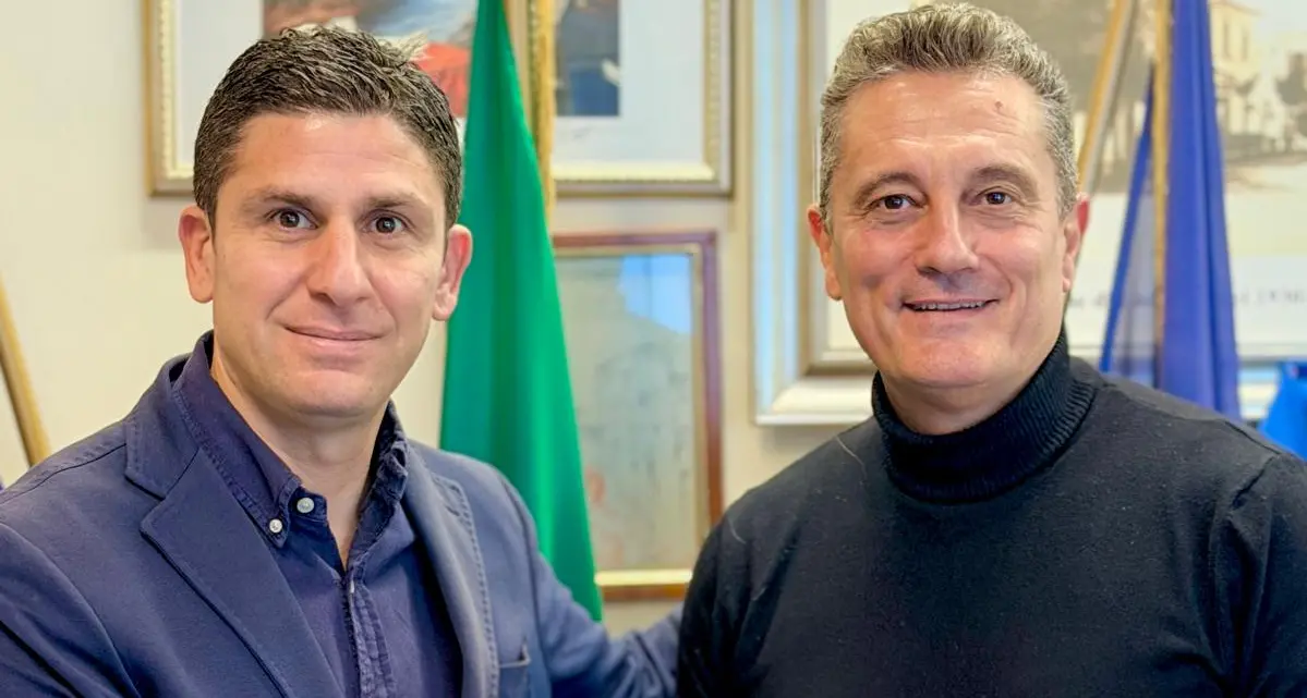 Eugenio Trani entra ufficialmente nella maggioranza