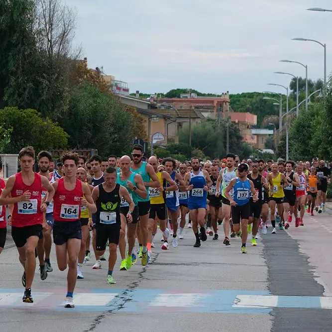 Ultimi giorni per iscriversi alla Nature Run – 10km del Mare a Tarquinia Lido