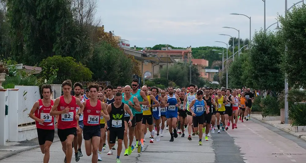 Ultimi giorni per iscriversi alla Nature Run – 10km del Mare a Tarquinia Lido