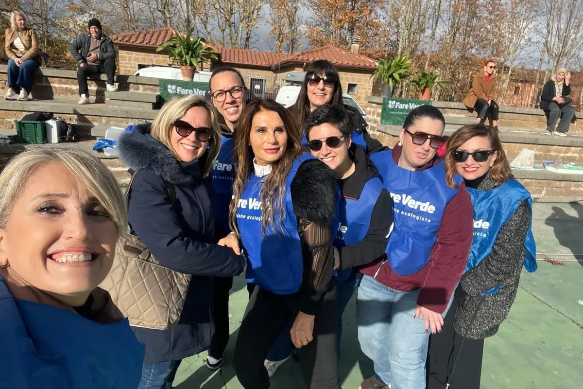 Fare Verde celebra la Giornata dell’Albero
