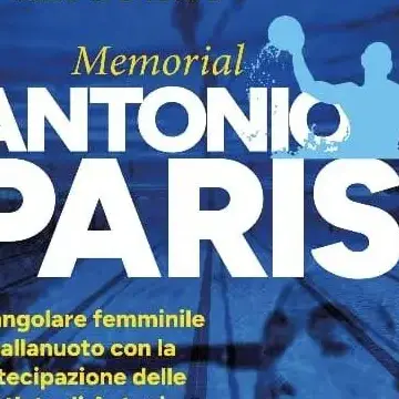 Rinviato il memorial Antonio Parisi