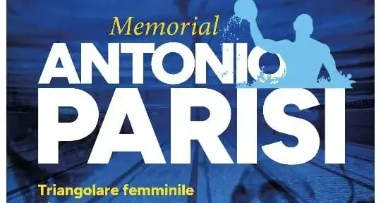 Rinviato il memorial Antonio Parisi