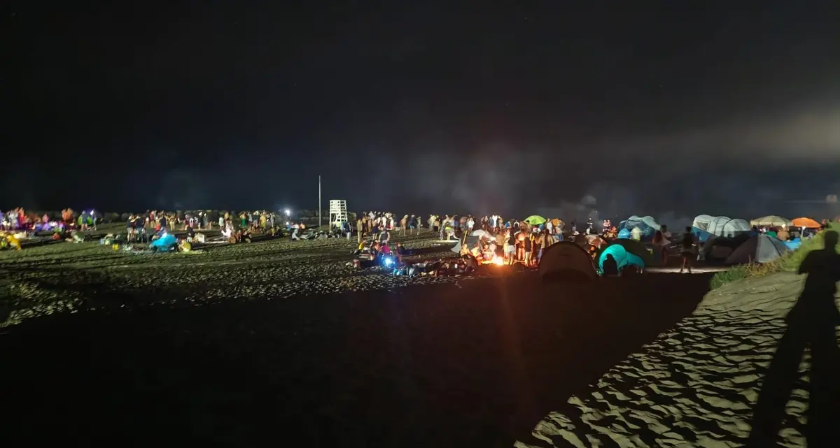 Notte di Ferragosto, pronto il “bis” con la festa in spiaggia