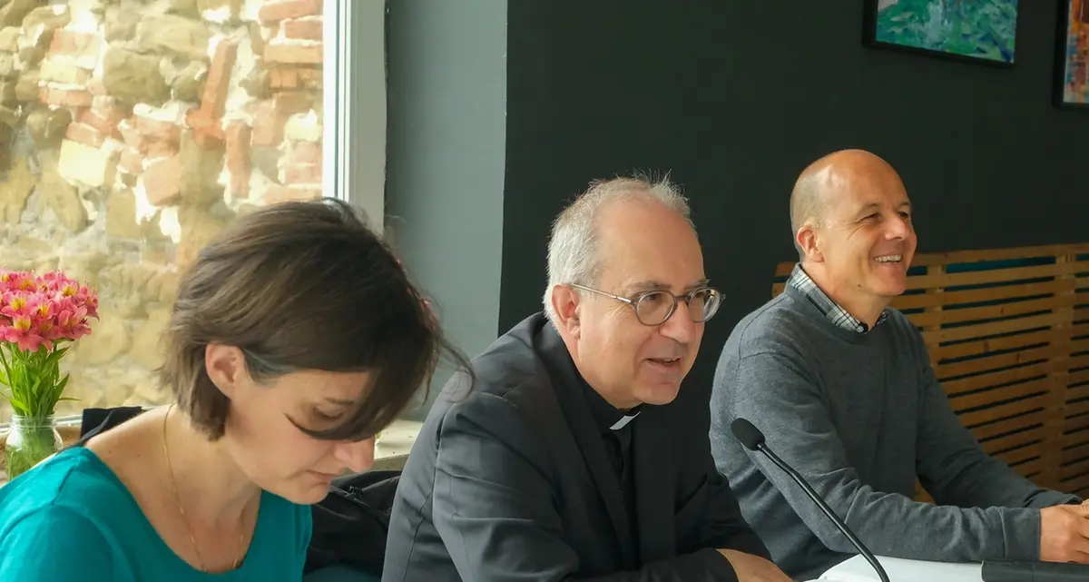 Le urgenze della comunità cristiana nella testimonianza della carità: incontro Caritas Lazio e vescovo Ruzza ieri a Santa Marinella