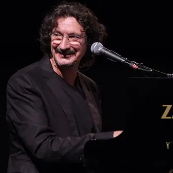 Sergio Cammariere sul palco di Ferento