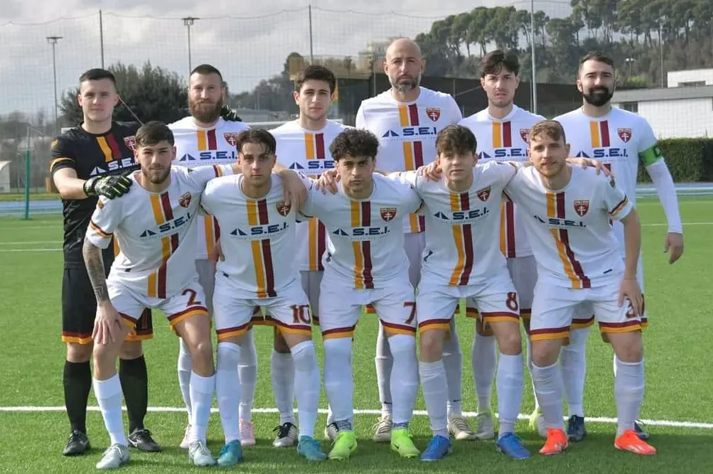 La formazione amaranto ha ottenuto il settimo successo stagionale