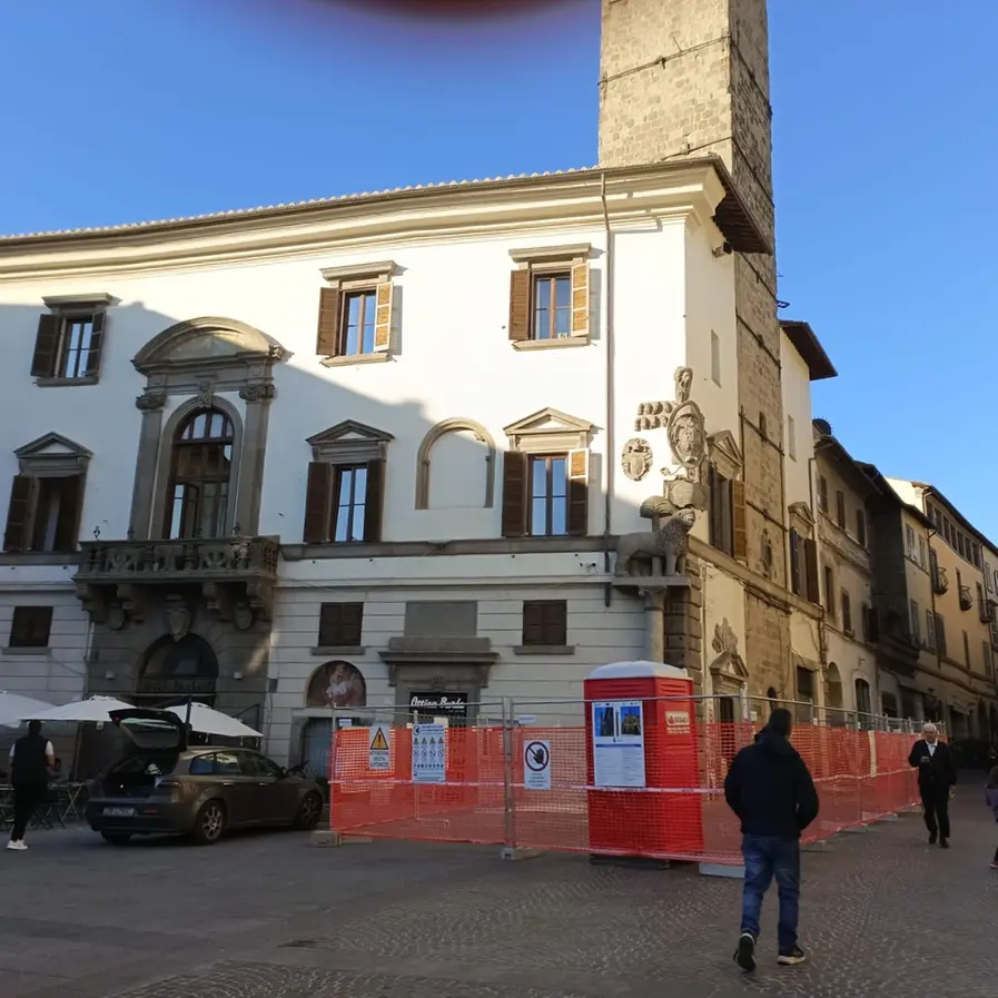 Ammirare Viterbo dall’alto sta per diventare realtà