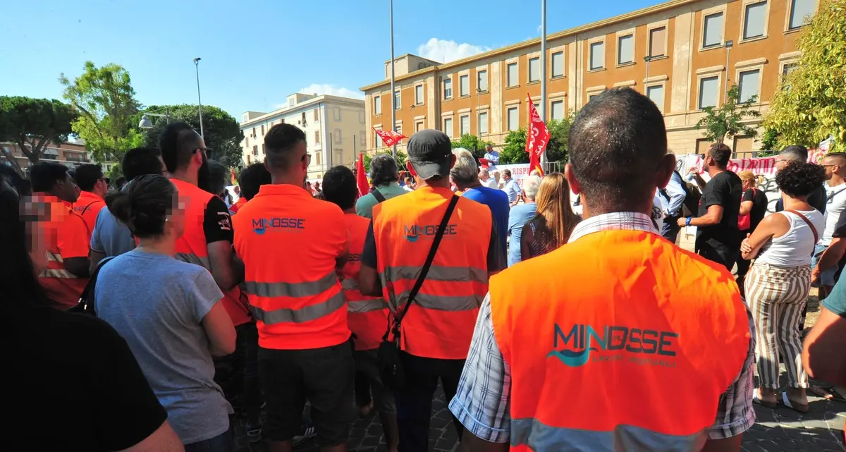 Minosse, allarme occupazione: Iacomelli incalza le istituzioni