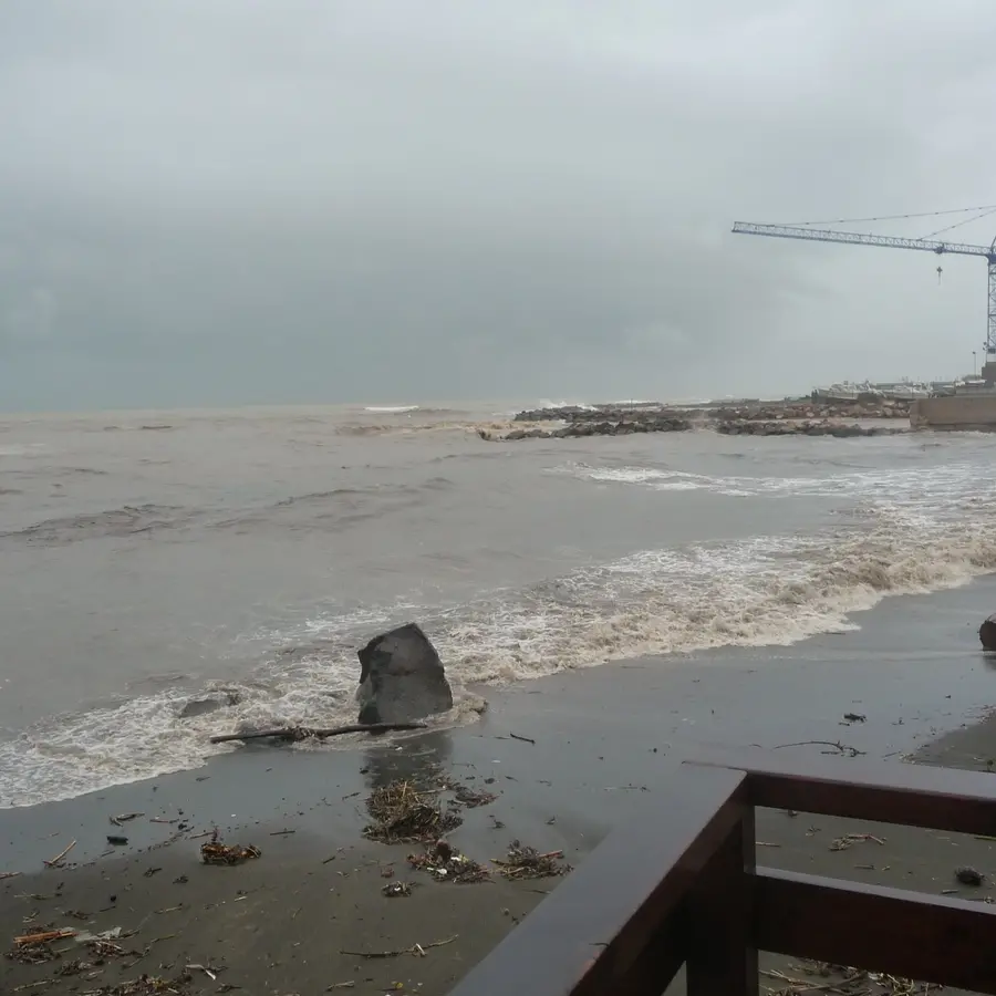 Il piano anti-erosione entra nel vivo