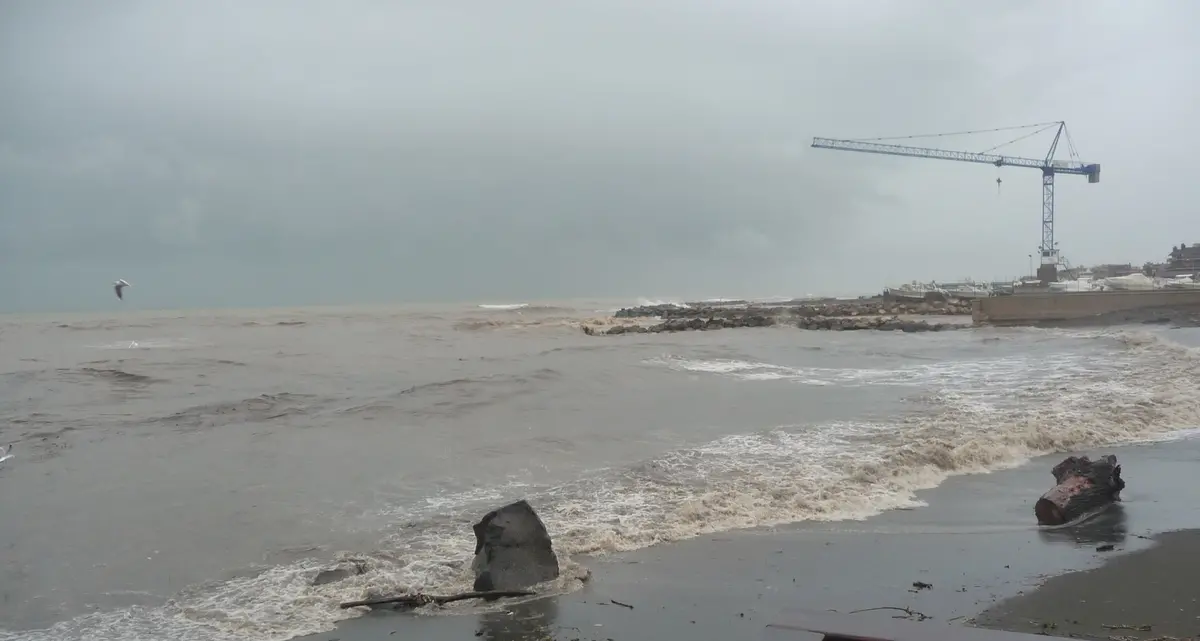 Il piano anti-erosione entra nel vivo