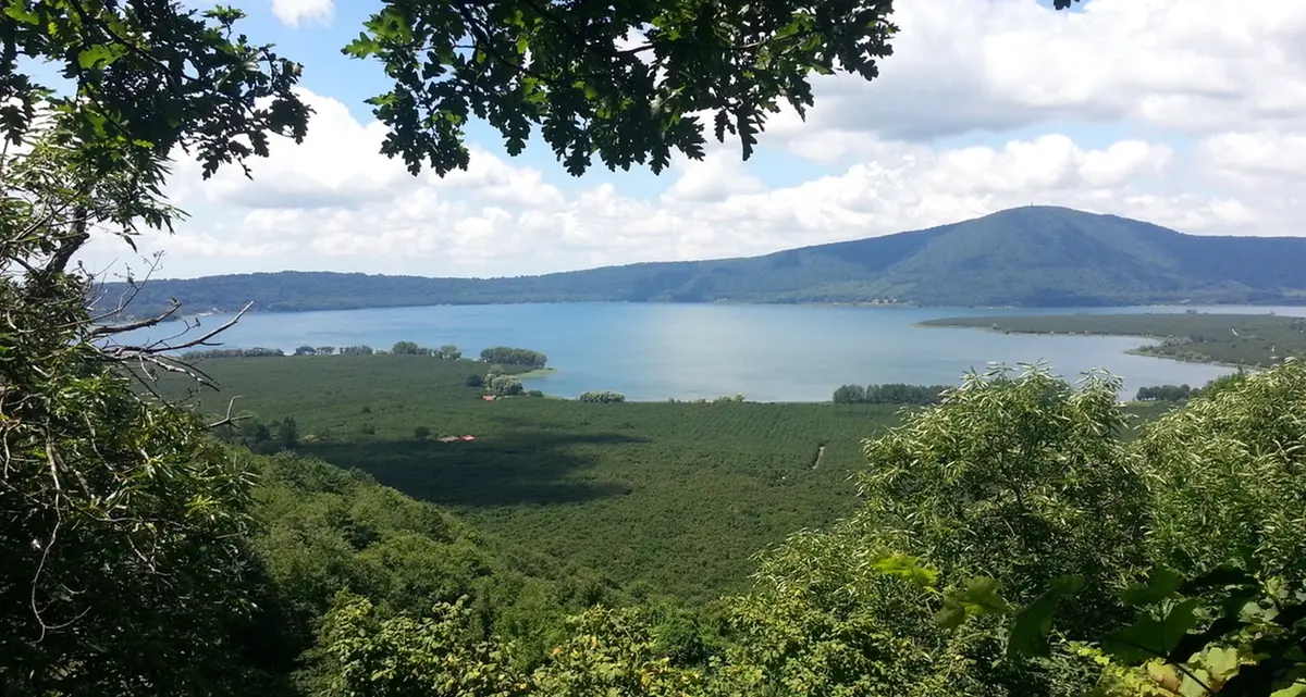 Fare Verde in visita alla Riserva naturale del Lago di Vico