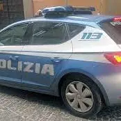 Viterbo: sorpreso a rubare sulle auto in sosta a Pianoscarano