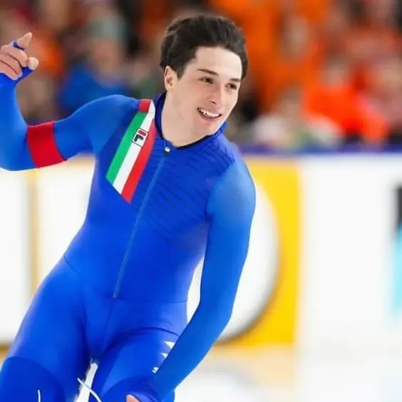 Olimpiadi, è il turno di Daniele Di Stefano