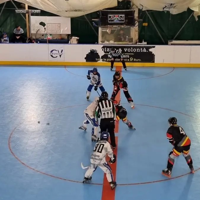 Troppo Vicenza per gli Snipers