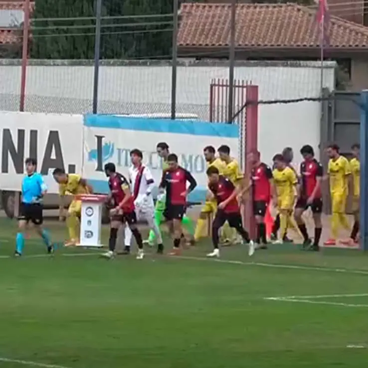 La Flaminia riceve al Madami il colosso Nocerina