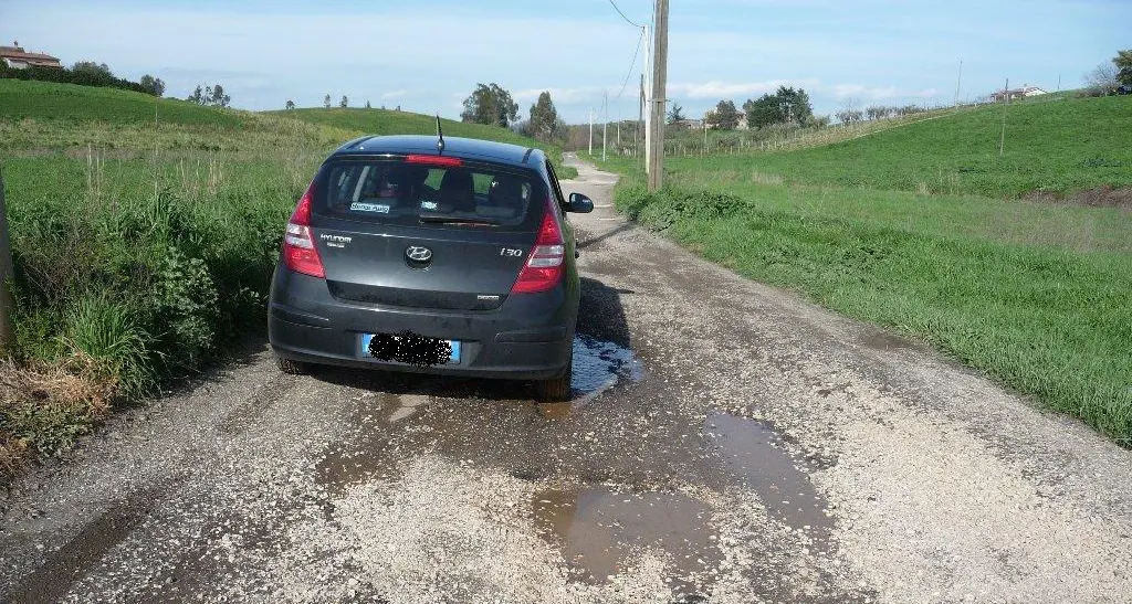Situazione di forte disagio ai Terzi