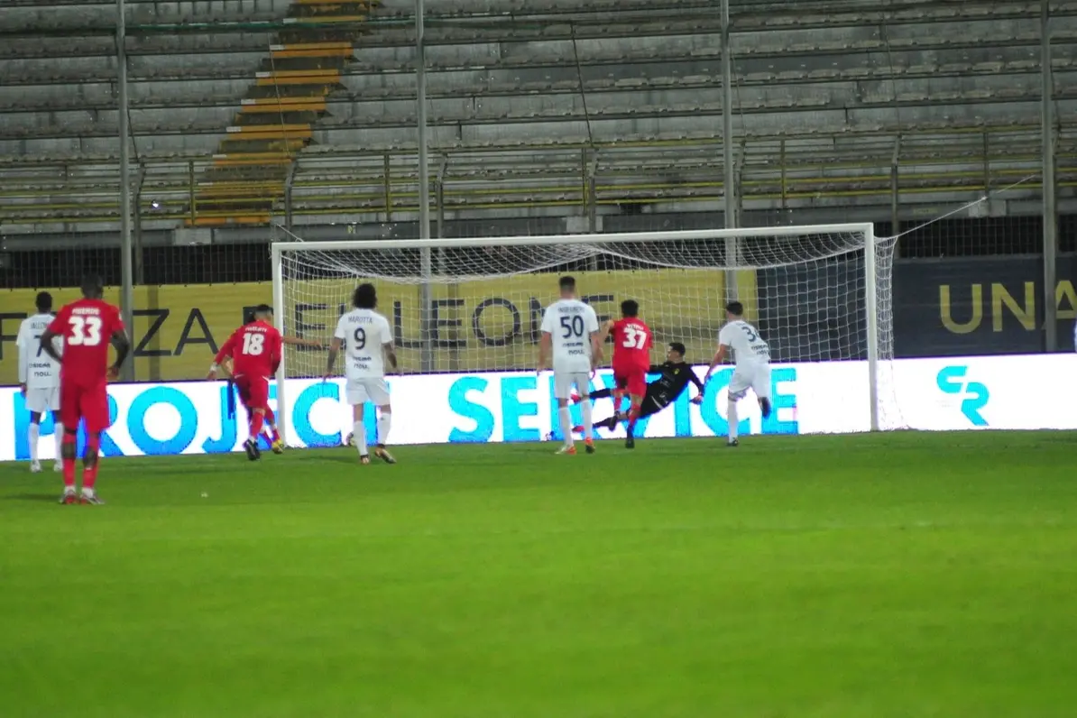 Calcio, serie C. Al Monterosi il derby con la Viterbese